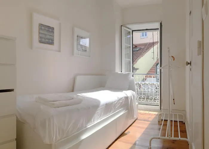 Cosy Atalaia Lisboa